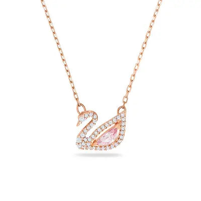 Swarovski Dazzling Swan Necklace 5469989