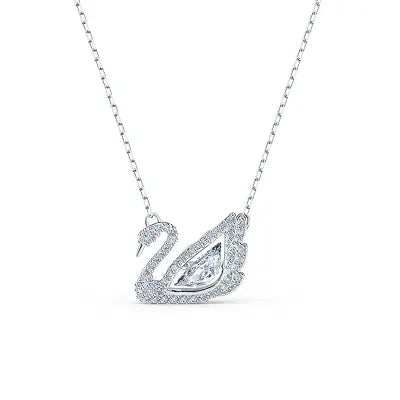 Swarovski Dancing Swan Necklace 5514421
