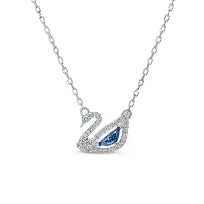 Swarovski Dazzling Swan Necklace 5563464