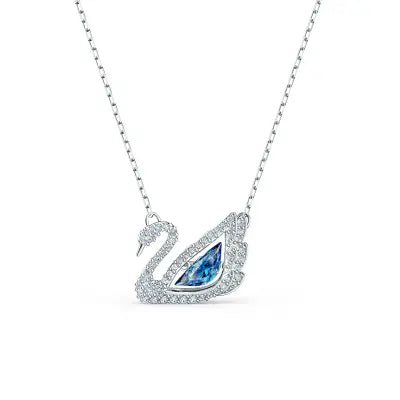 Swarovski Dancing Swan Necklace 5533397