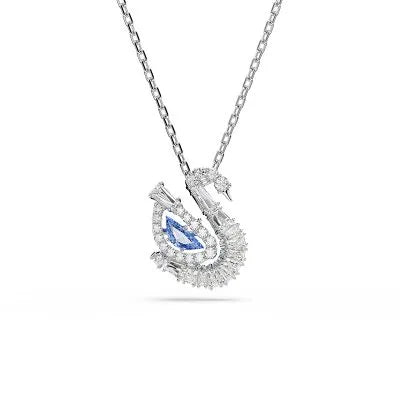 Swarovski Swan Pendant 5723389